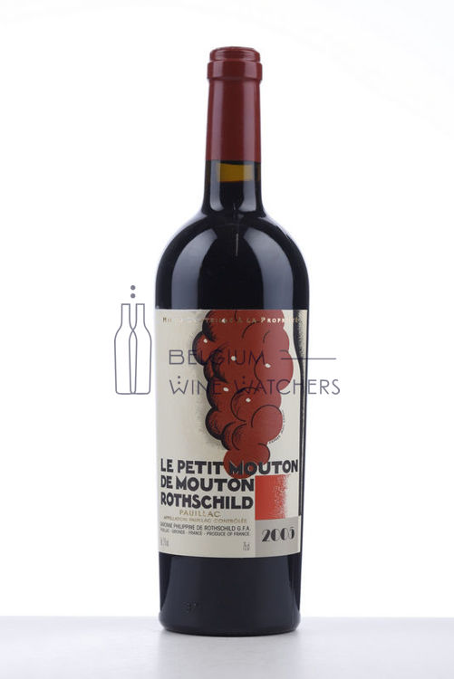 Image de 2005 PETIT MOUTON